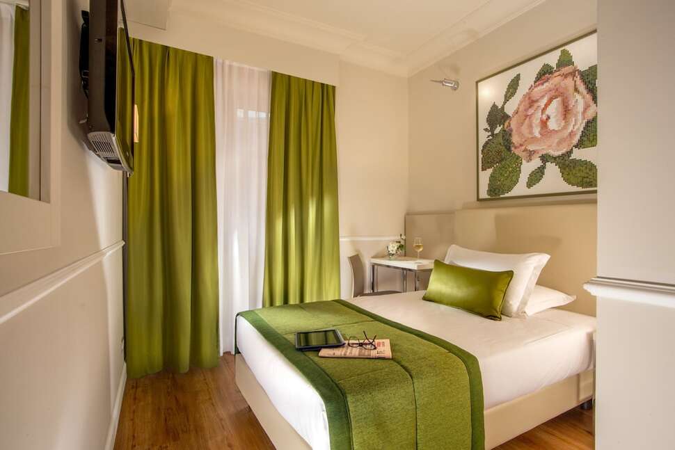 Een foto van Hotel Cristoforo Colombo