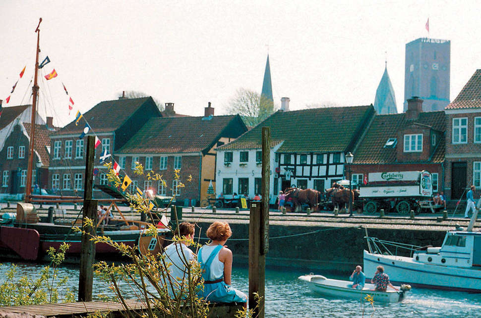 Een foto van Ribe Byferie