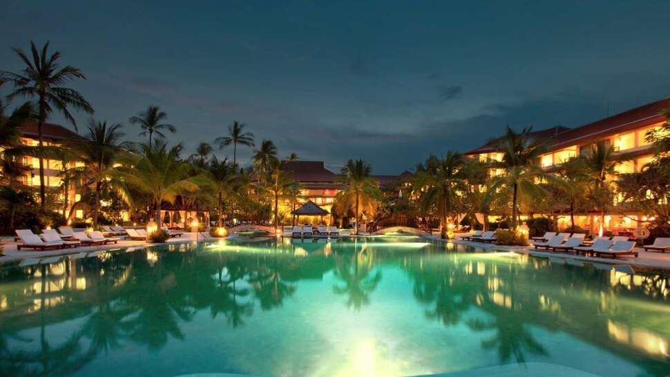Een foto van The Westin Resort Nusa Dusa