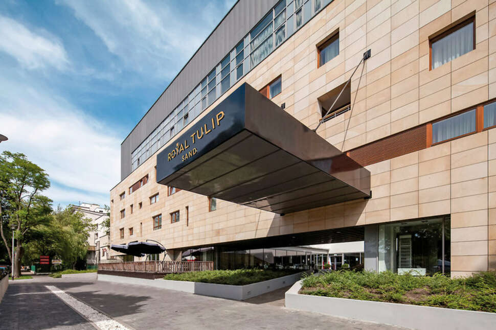 Een foto van Hotel Royal Tulip Sand Kolobrzeg
