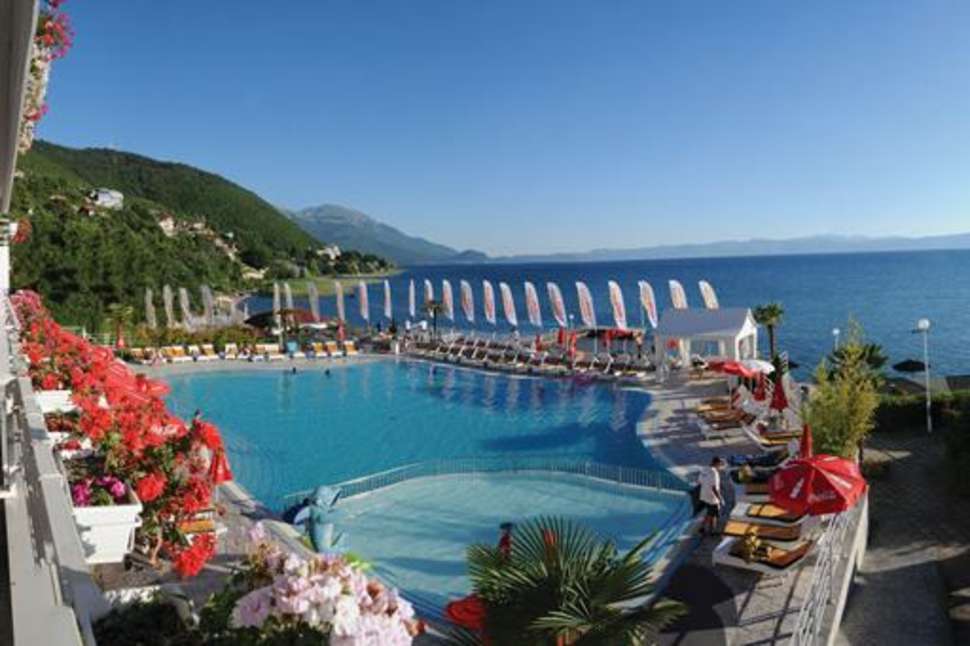 Accommodatie foto: Hotel Granit
