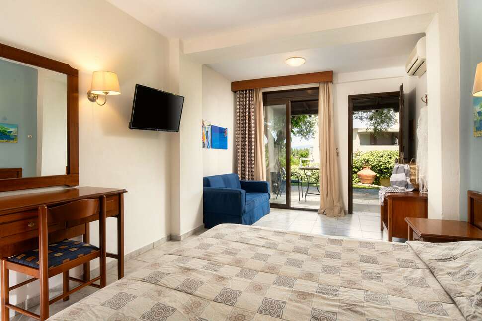 Een foto van Chrousso Village Hotel
