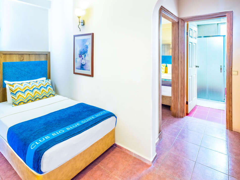 Een foto van Club Big Blue Suite