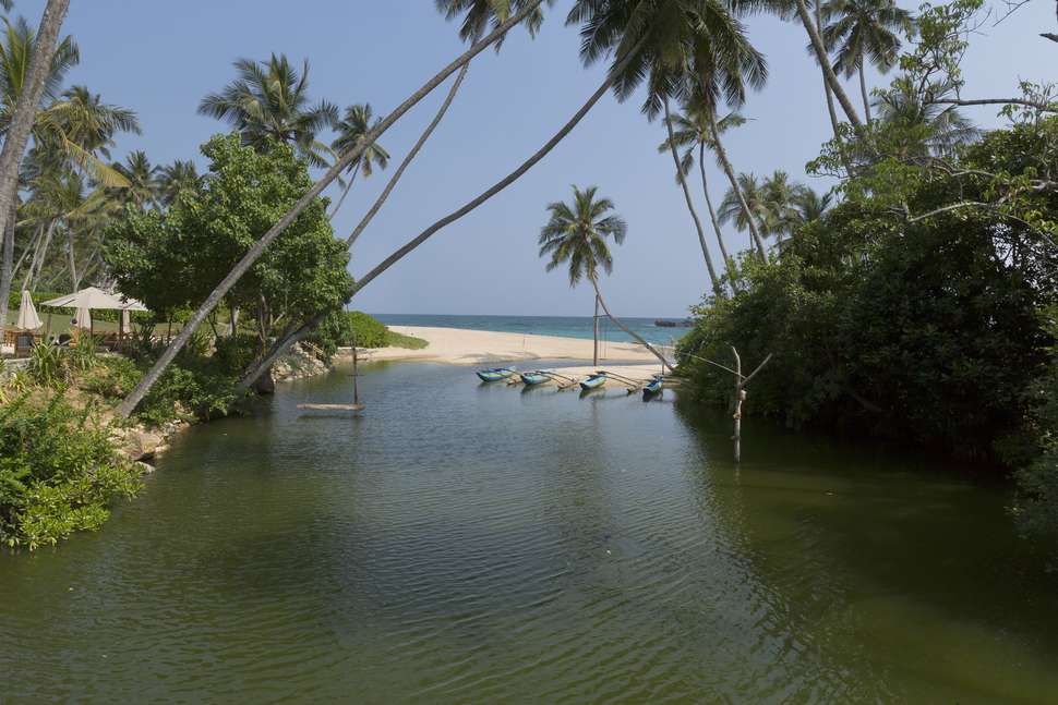 Een foto van Anantara Peace Haven Tangalle Resort