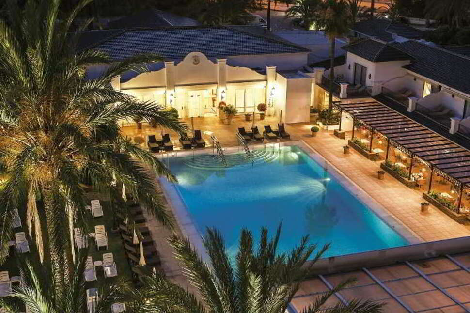 Een foto van Los Monteros Spa & Golf Resort