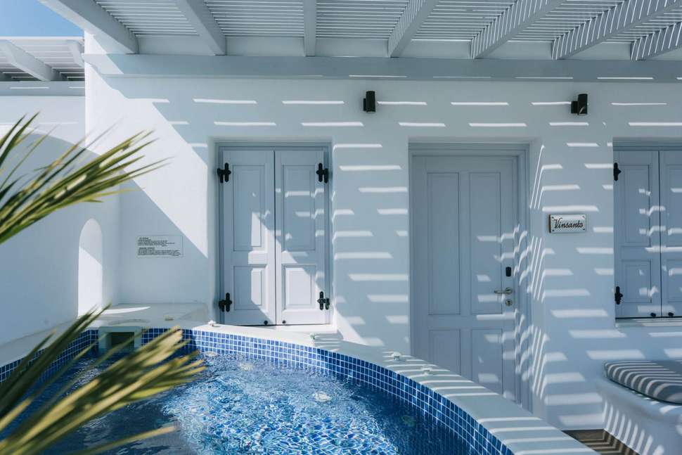 Een foto van Orabel Suites