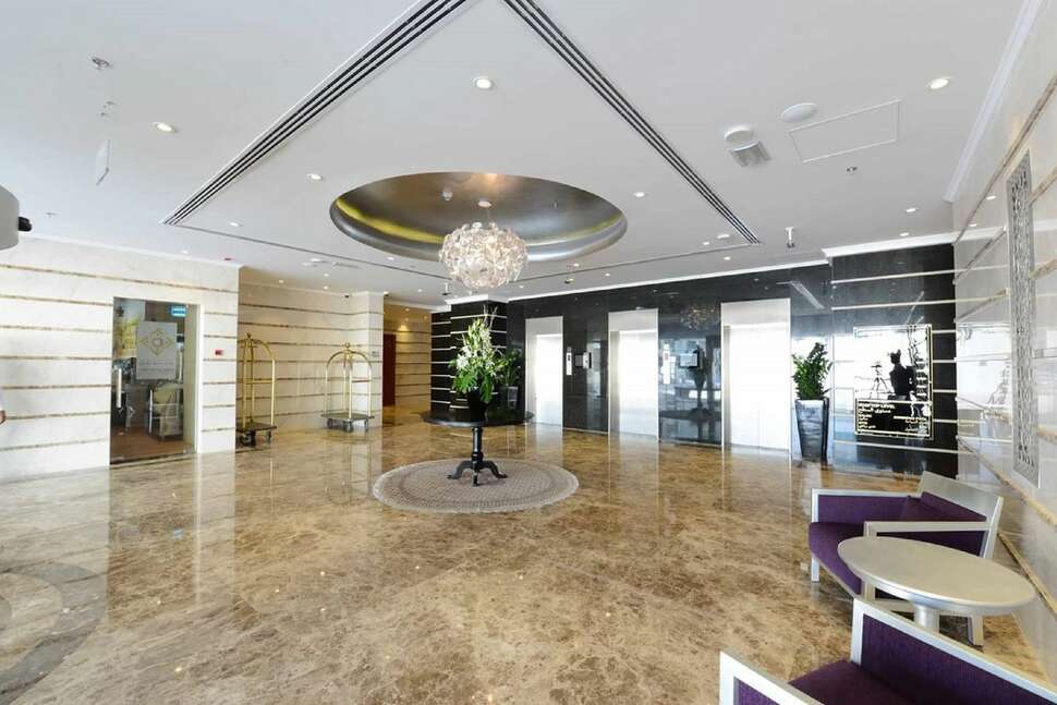 Een foto van Donatello Hotel Dubai