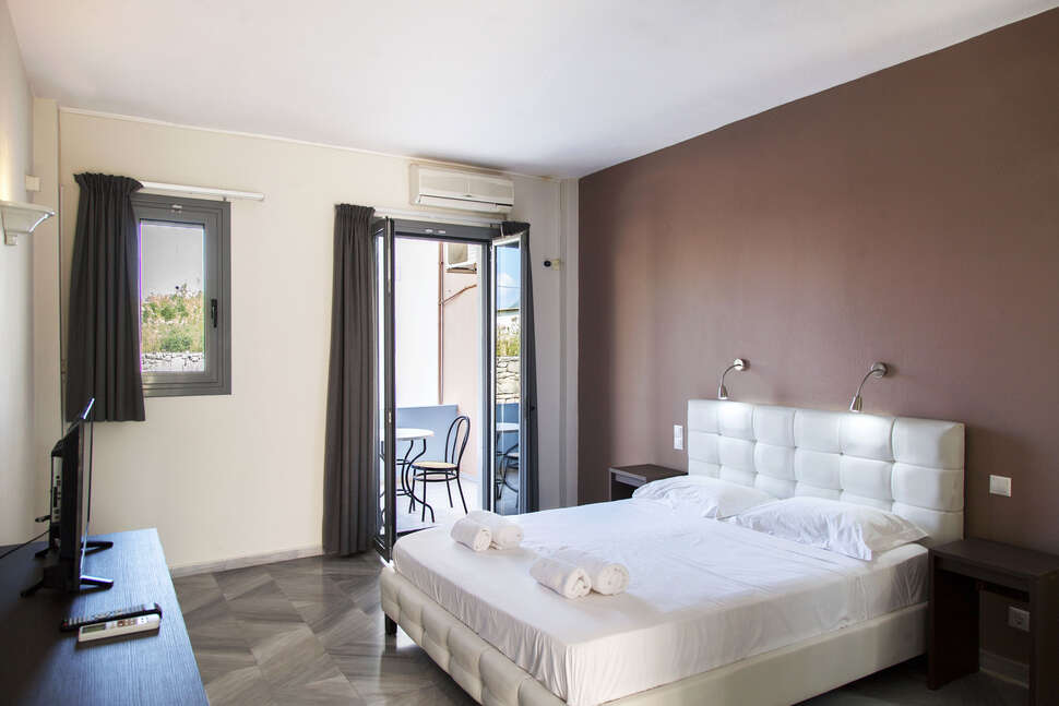Ein Foto Armonia Hotel
