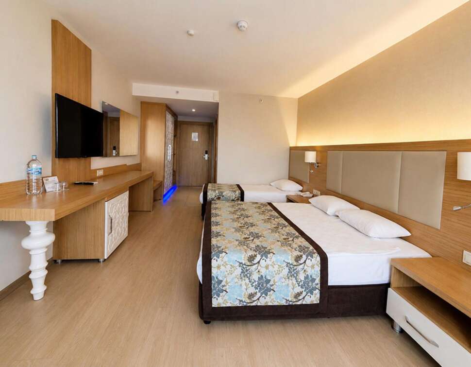 Een foto van Blue Wave Suite Hotel