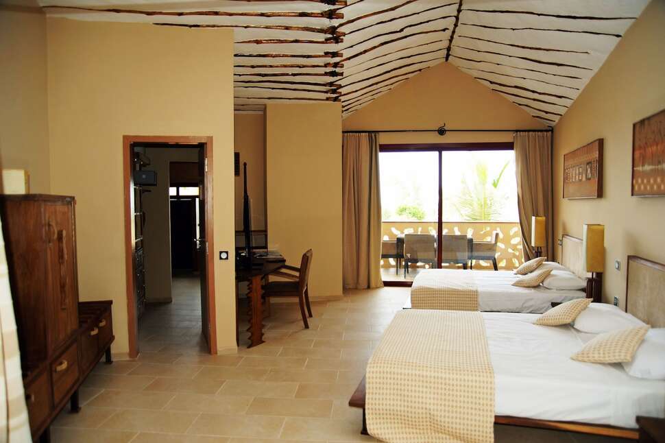 Een foto van Lamantin Beach Hotel Resort & Spa