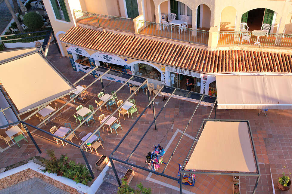 Een foto van Ona Cala Pi Club Aparthotel