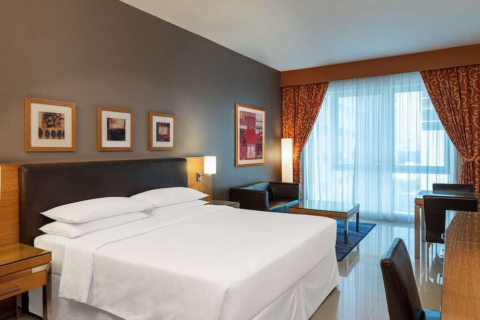 Ein Foto Four Points by Sheraton Bur Dubai