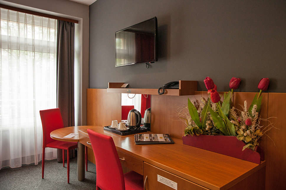 Een foto van Downtown Krakow Hotel