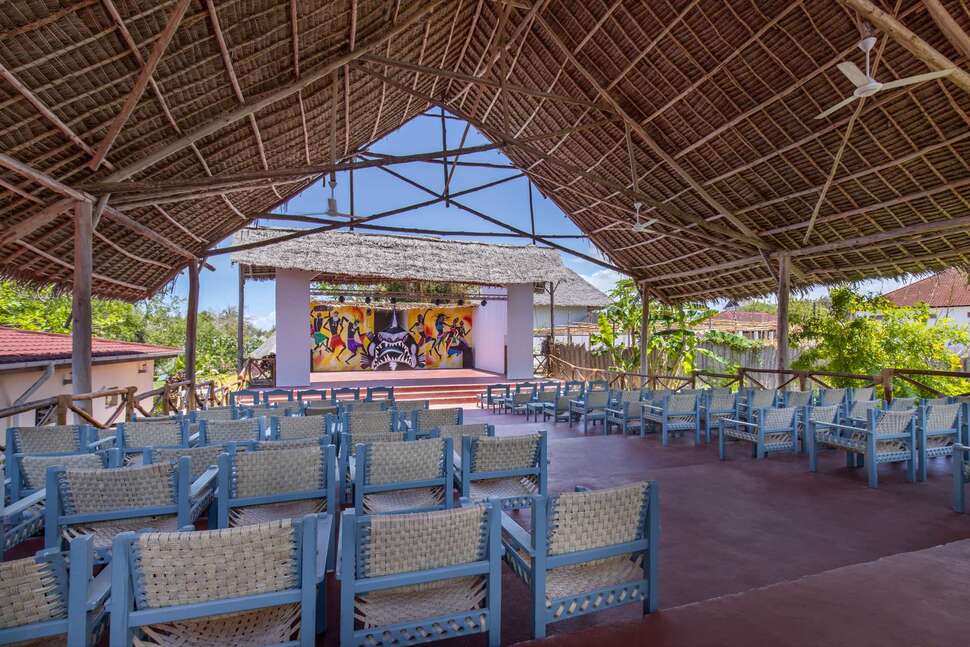 Een foto van Kiwengwa Beach Resort