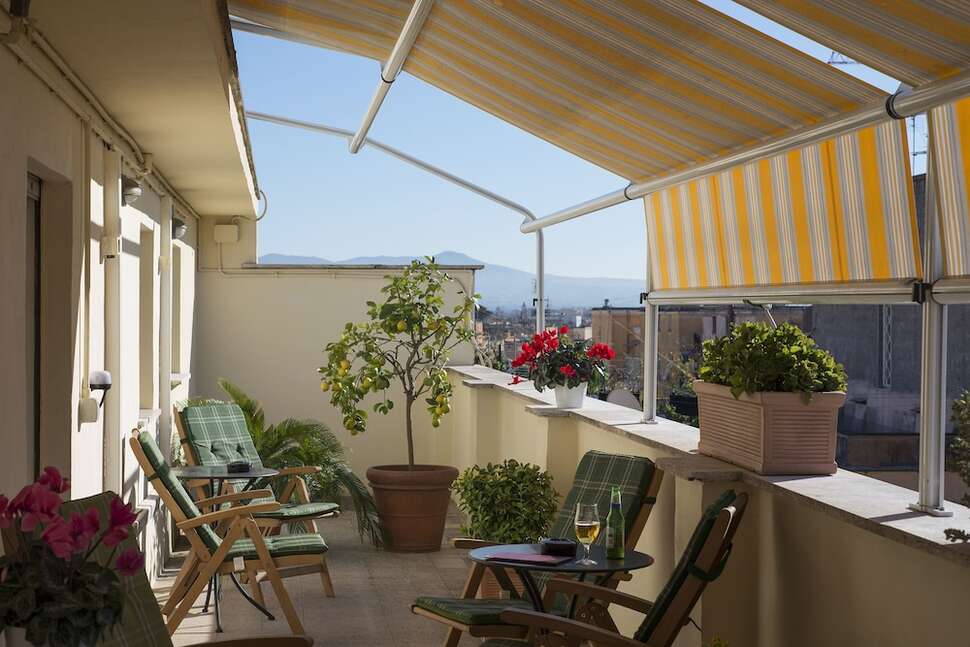Een foto van Hotel Napoleon Rome