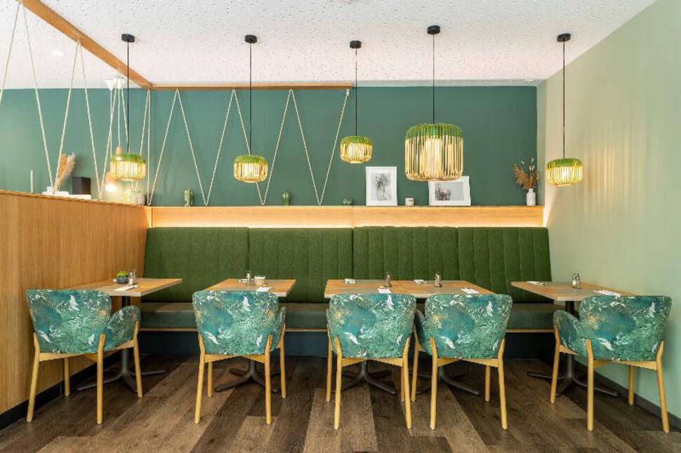 Een foto van The Weekend Hotel