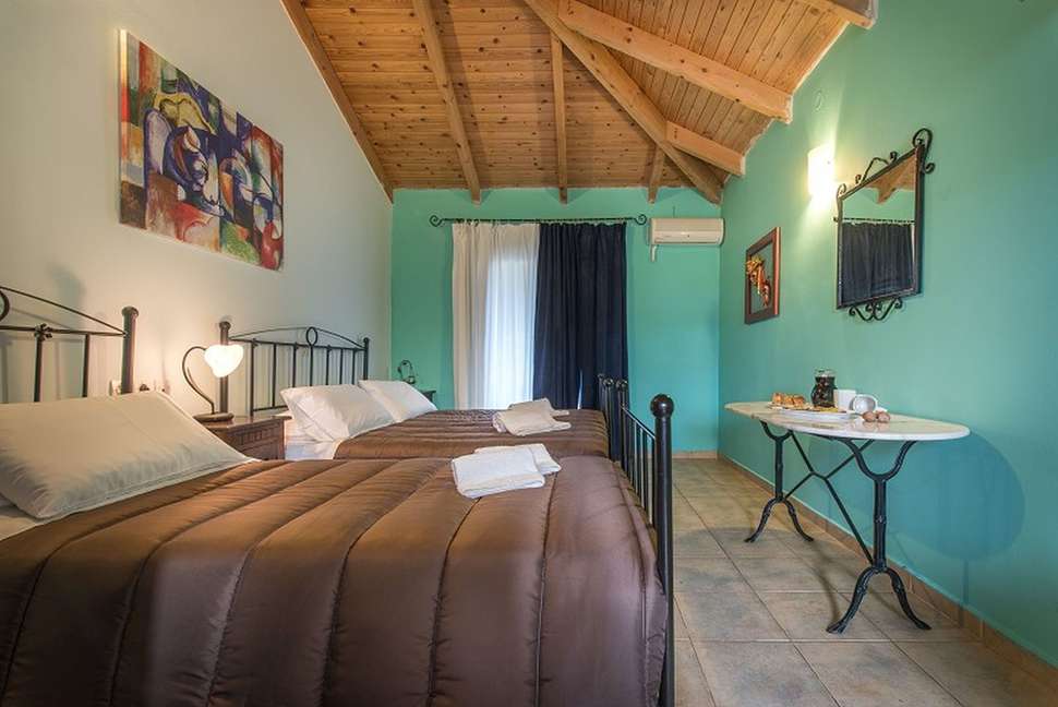 Ein Foto Pension Porto Tsi Ostrias