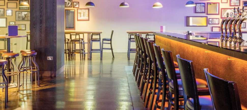 Een foto van Clayton Hotel Burlington Road