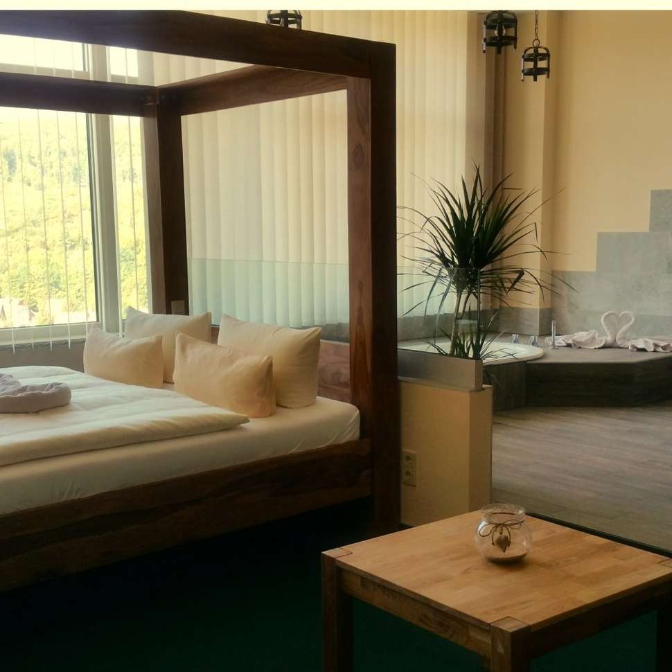 Ein Foto Hasseröder Burghotel