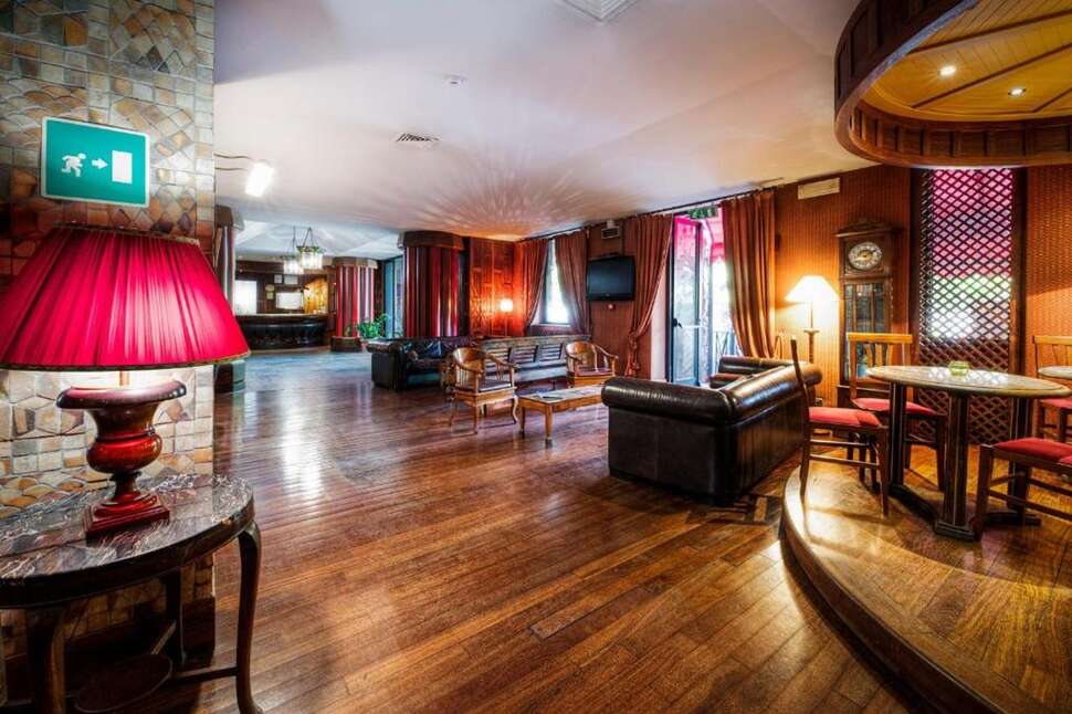 Een foto van Grand Hotel Colony