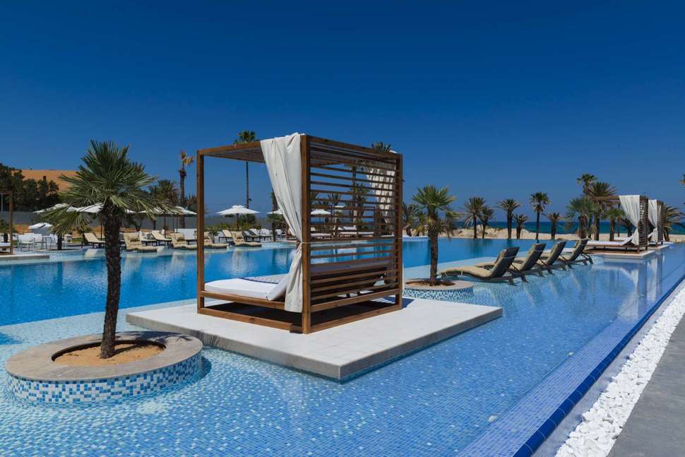 Een foto van Tour Khalef Hotel