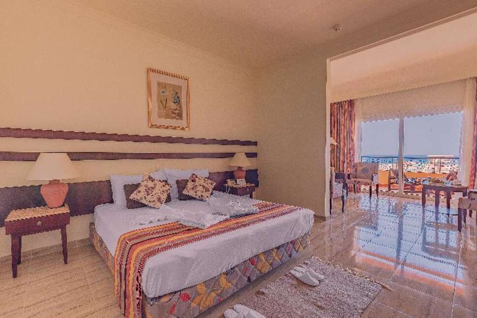 Een foto van Malikia Resort Abu Dabbab