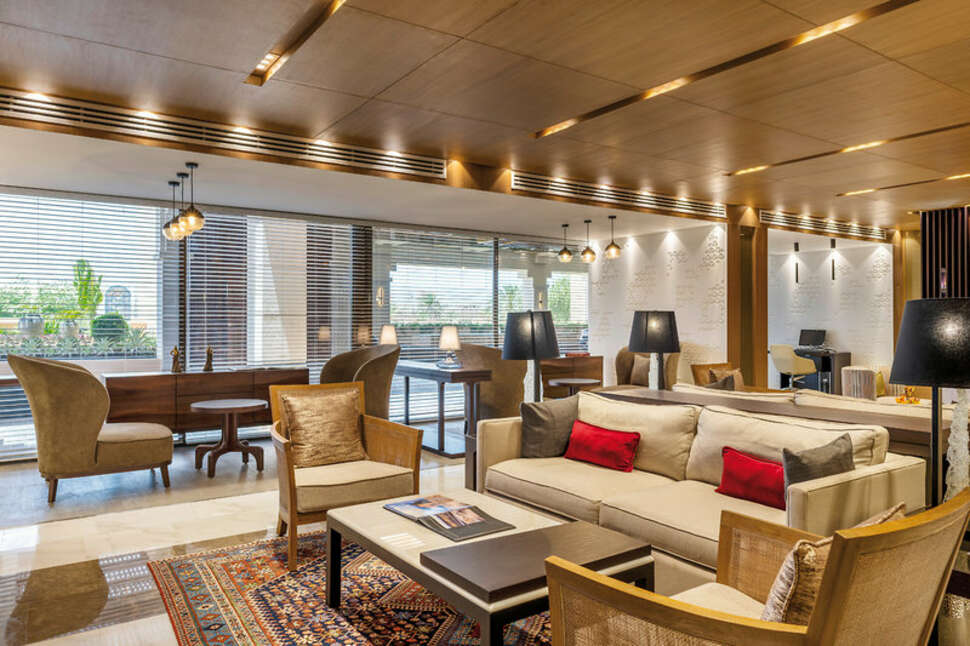 Een foto van InterContinental Muscat