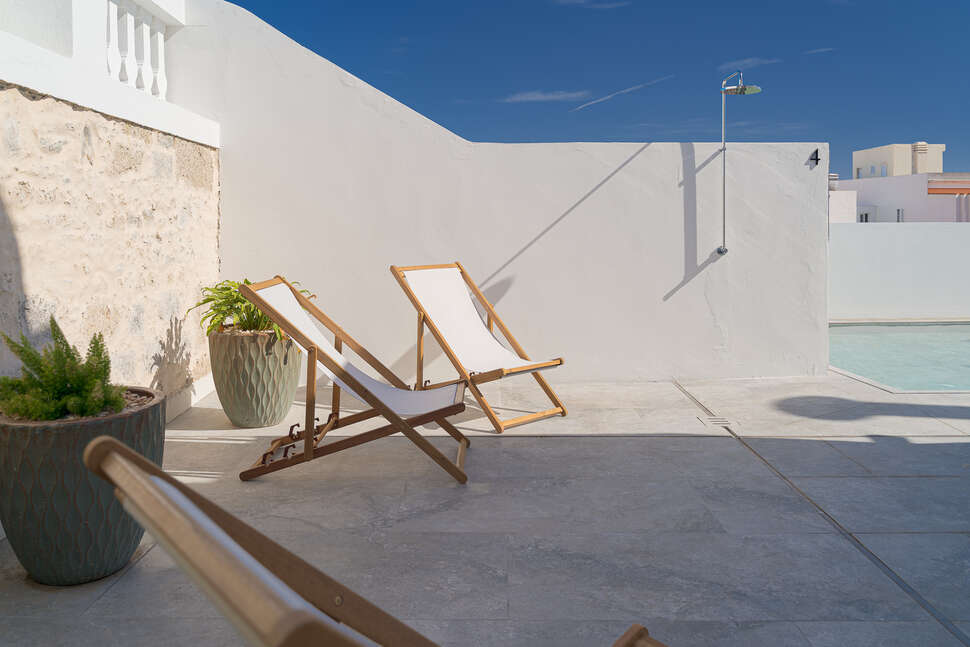 Ein Foto Boutique Hotel Cordial La Nina de Vegueta
