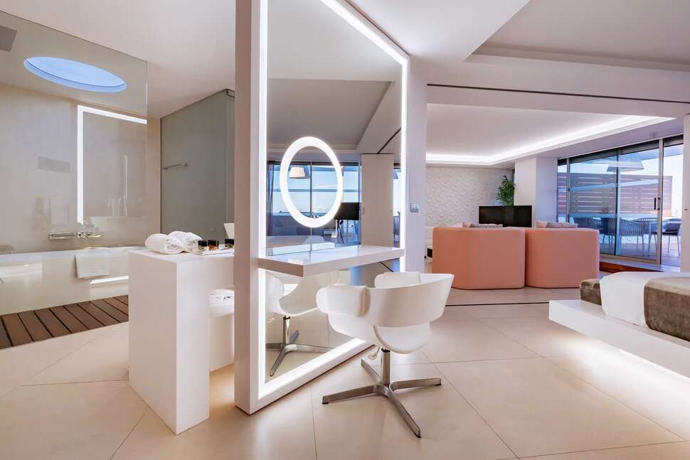 Een foto van Hotel & Spa Garbi Ibiza