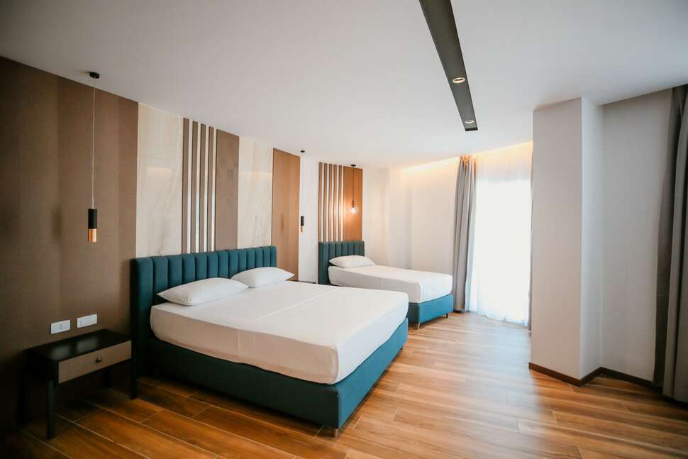 Ein Foto Klajdi Resort & Spa