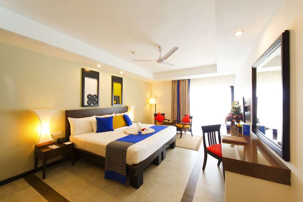 Ein Foto Club Hotel Dolphin