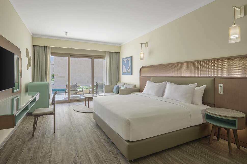 Een foto van DoubleTree by Hilton Mangroovy El Gouna Resort