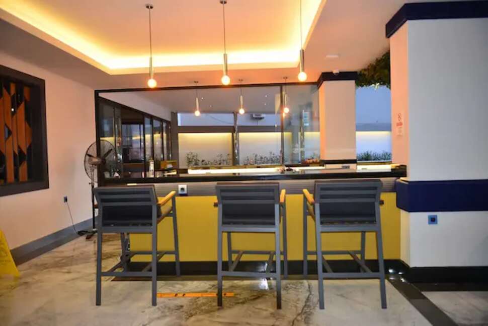 Ein Foto Oasis Hotel Marmaris