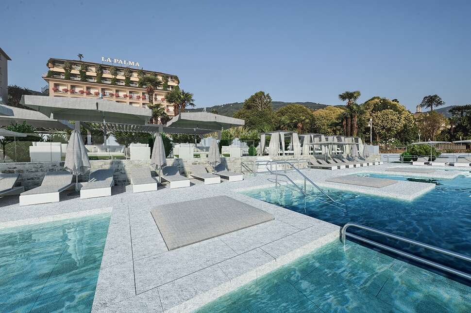 Een foto van Hotel La Palma