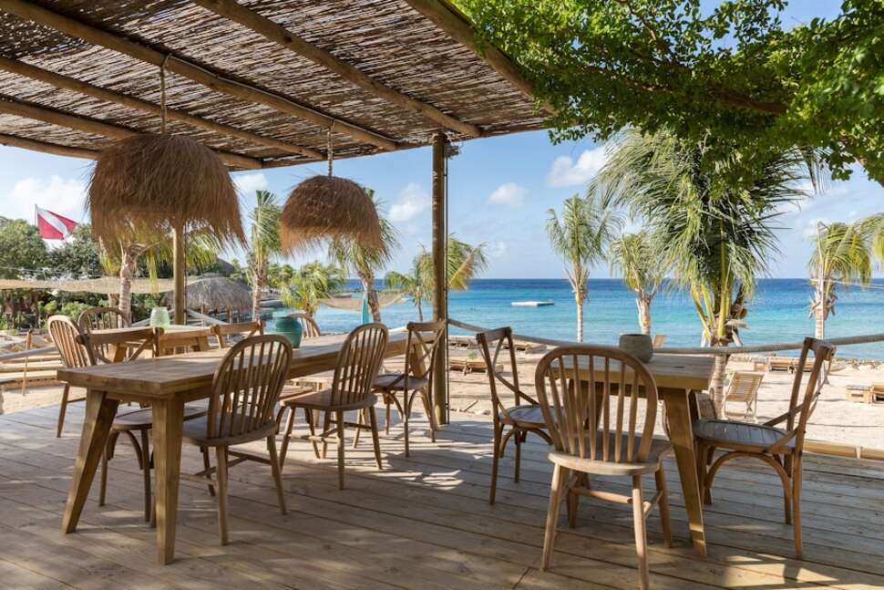 Een foto van Time to Smile Chogogo Dive & Beach Resort Curacao