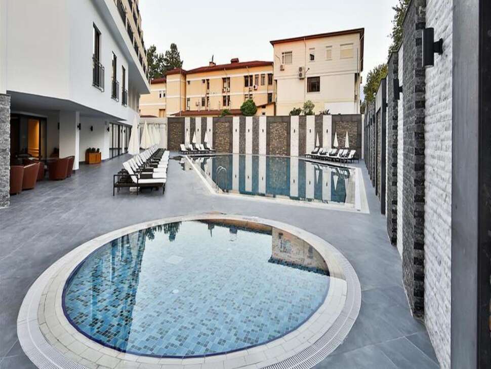 Een foto van Imperial Turkiz Resort Hotel