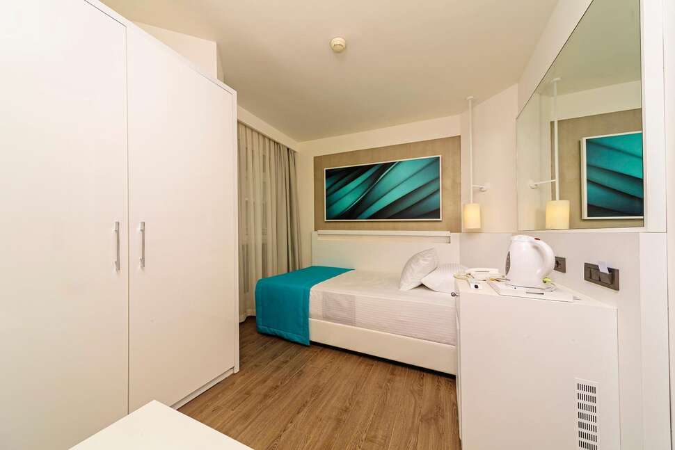 Een foto van Poseidon Hotel