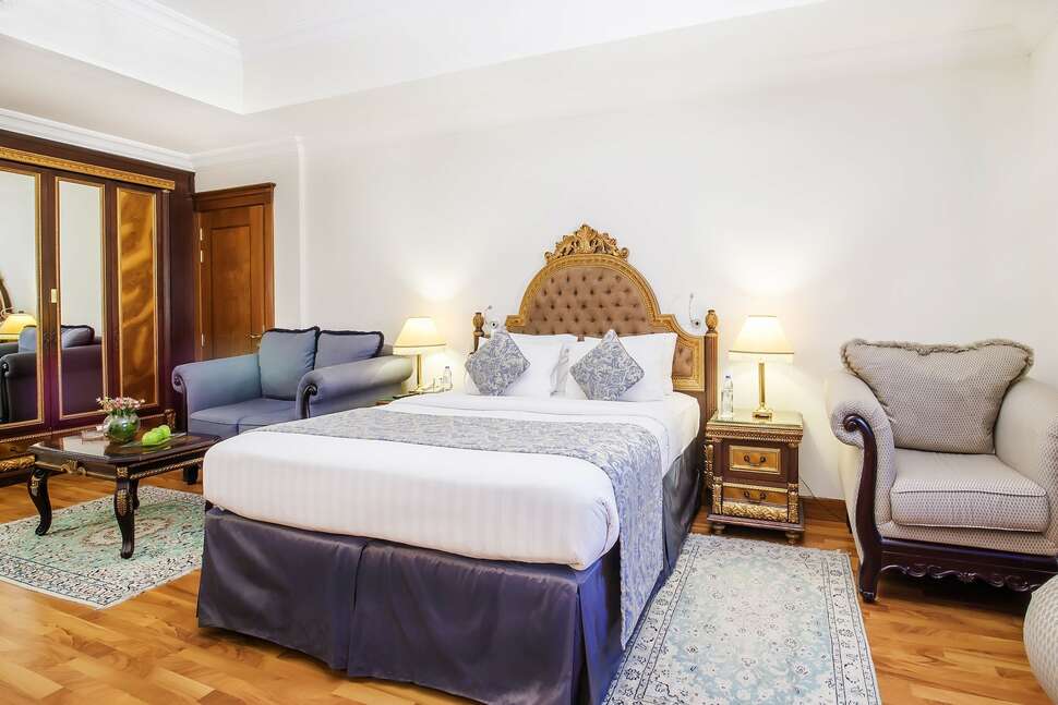 Ein Foto Grand Excelsior Hotel Bur Dubai
