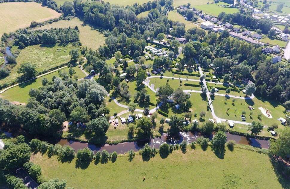 Een foto van Camping de Chnefleur