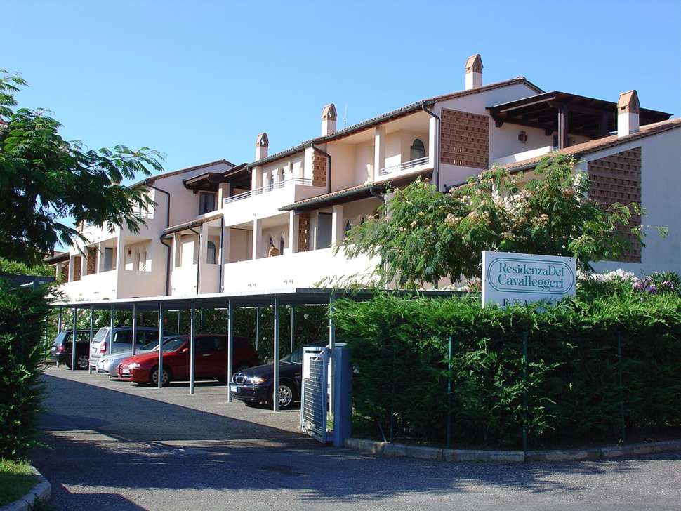 Een foto van Residenza dei Cavalleggeri