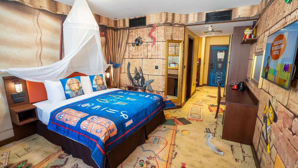 Ein Foto Legoland Hotel Dubai