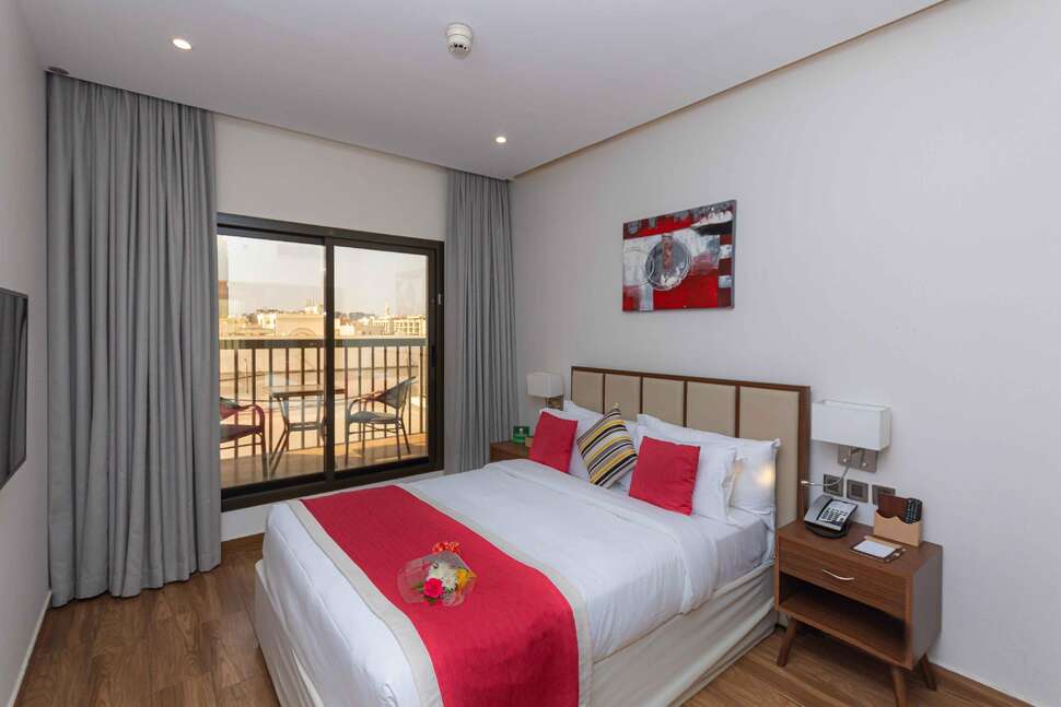 Een foto van Le Wana Hotel