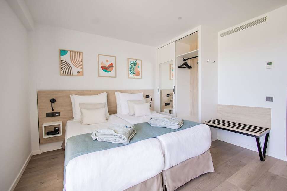 Een foto van Appartementen Hartaguna