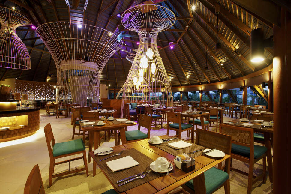 Een foto van de faciliteiten bij Centara Ras Fushi Resort & Spa Maldives