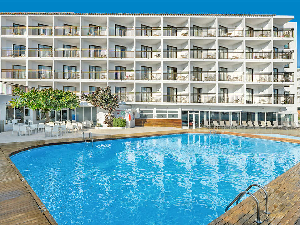 Een foto van Hotel Vibra San Remo