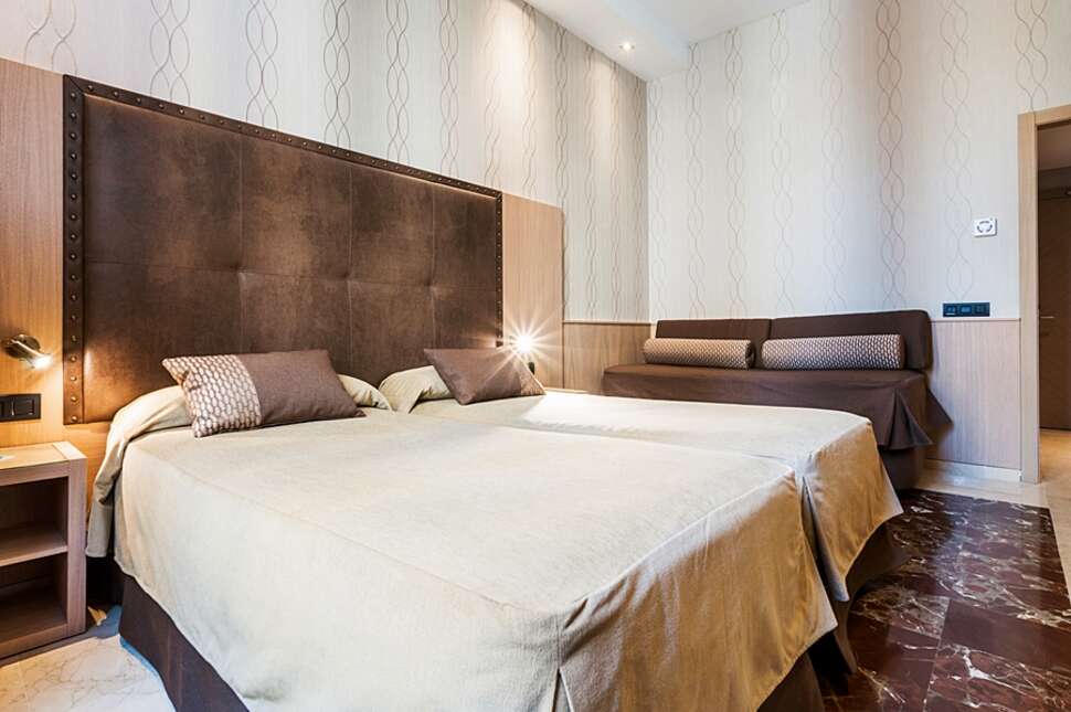 Een foto van Hotel Gotico