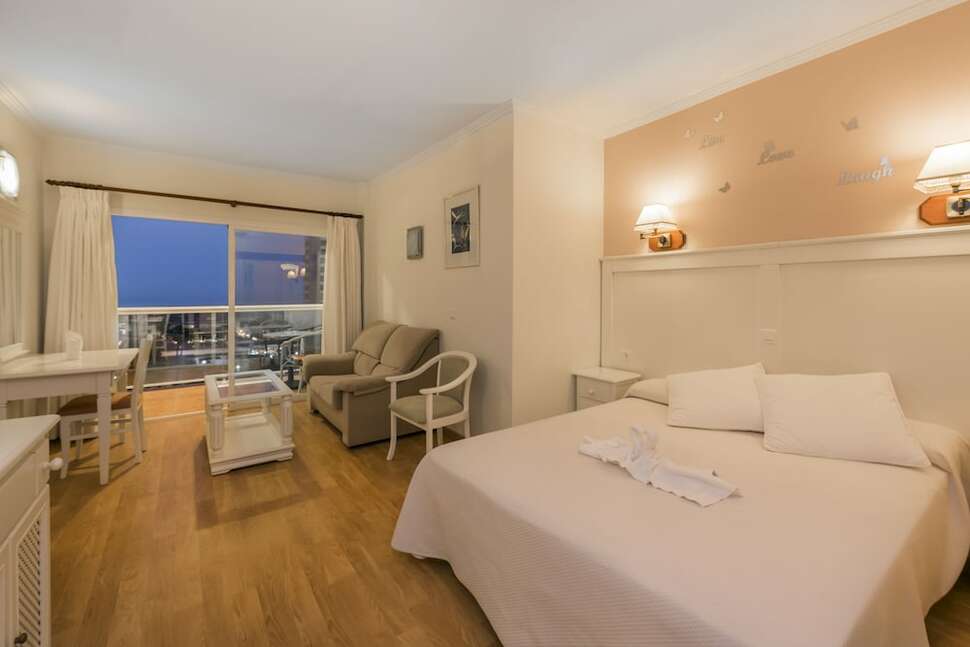 Een foto van Hotel Princesa Solar