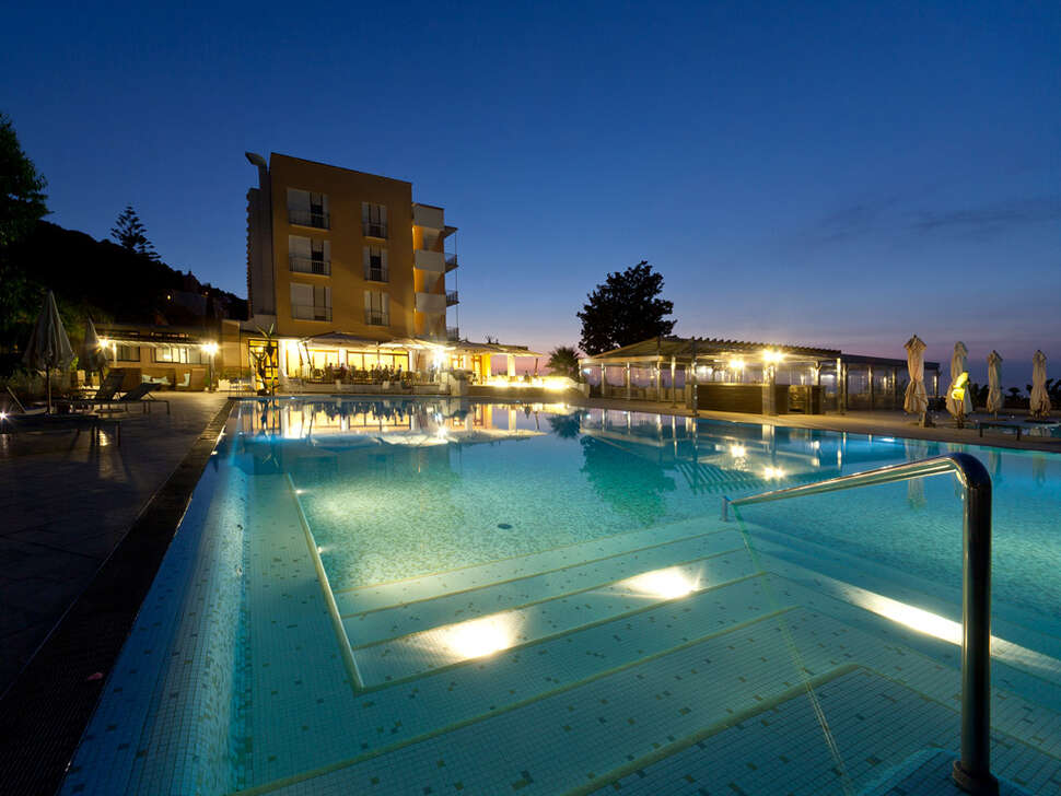 Een foto van Grand Hotel Moon Valley