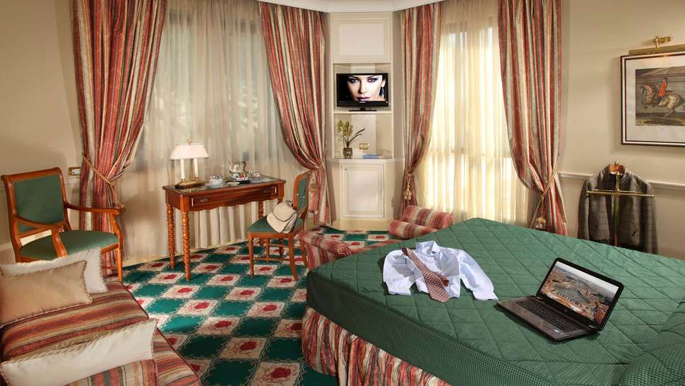 Een foto van Hotel Donna Laura Palace