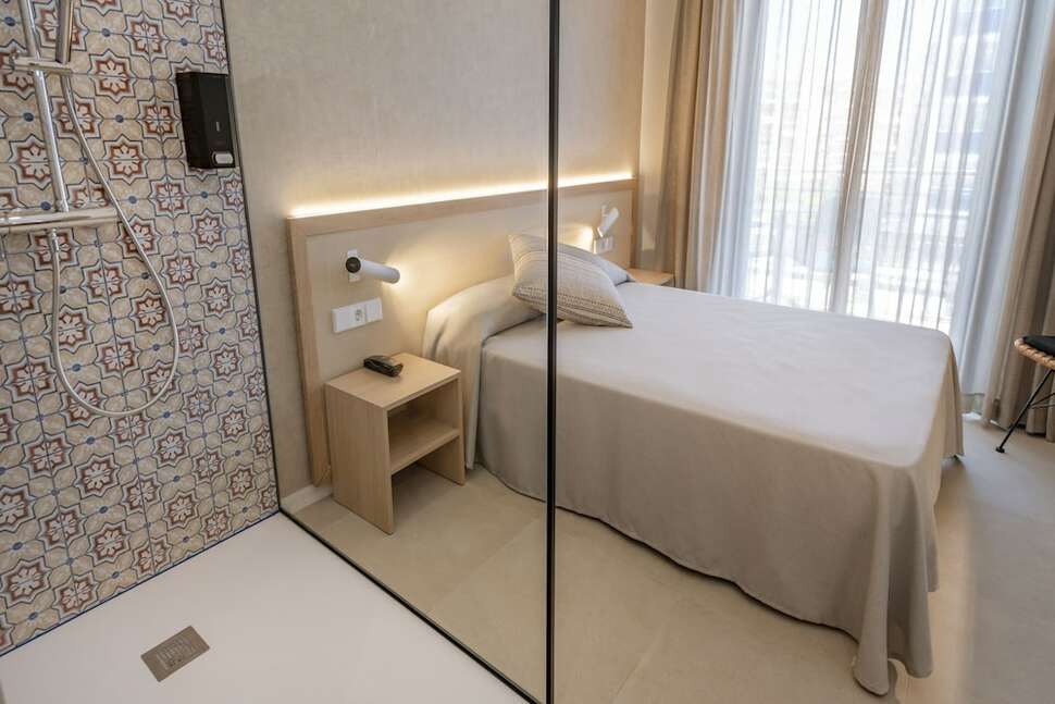 Een foto van Hotel Alhambra